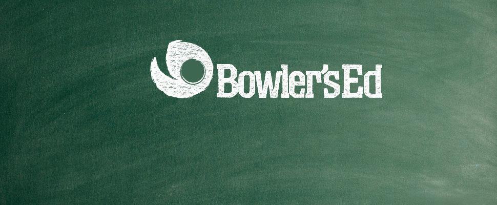 Bowler&amp;#39;s Ed